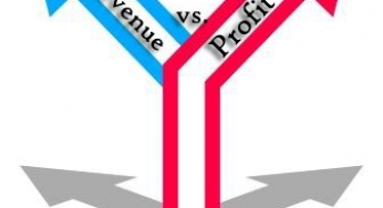 Revenue vs. Profit